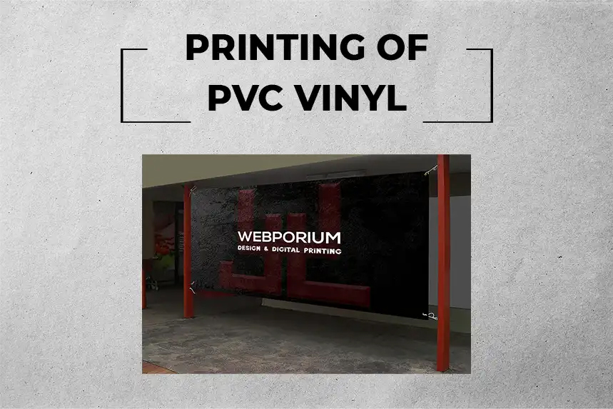 printing of pvc vinyl